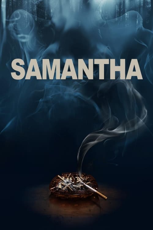 Samantha (2018) poster