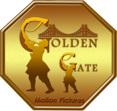 Golden Gate Motion Pictures logo