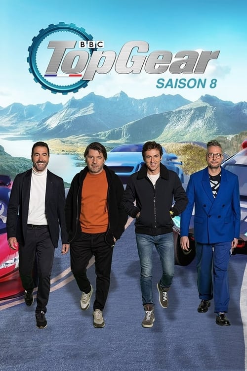 Top Gear France - Road trip électrique en Norvège (2022) poster