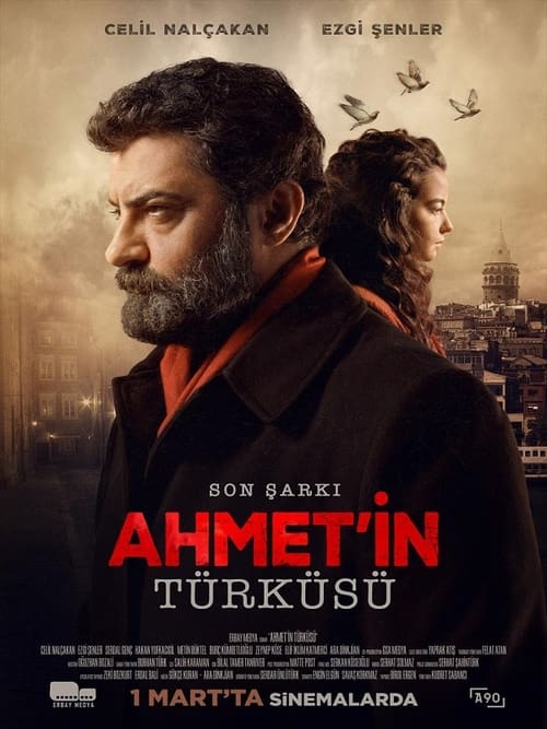 Poster Son Şarkı: Ahmet'in Türküsü 2024