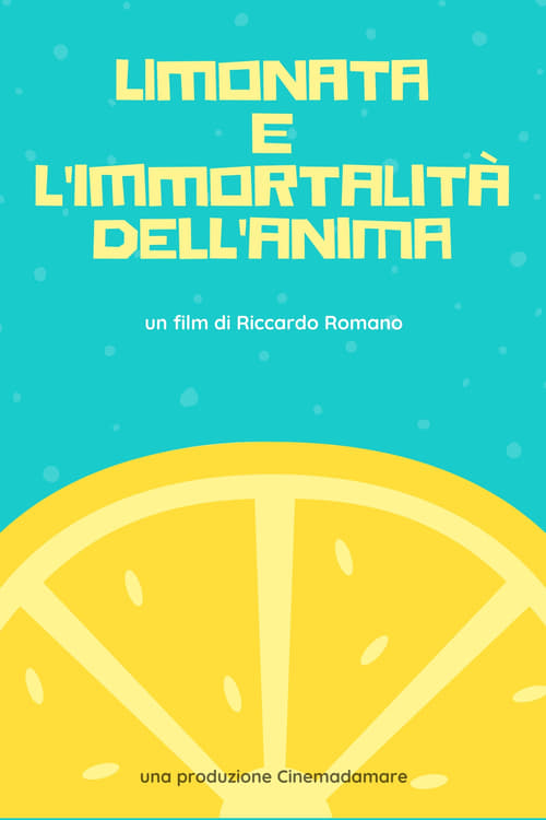 Poster Limonata e l'immortalità dell'anima 2020