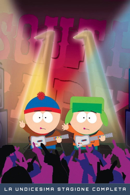 South Park — Stagione 11