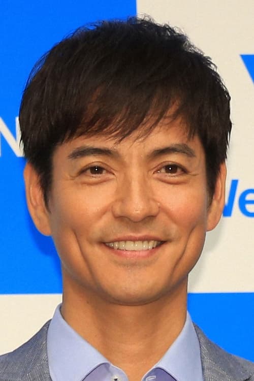 Kép: Ikki Sawamura színész profilképe