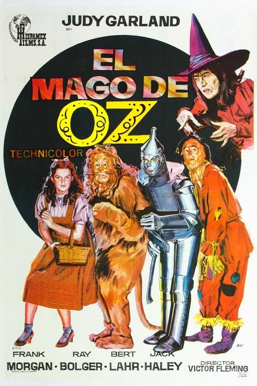 El mago de Oz 1939