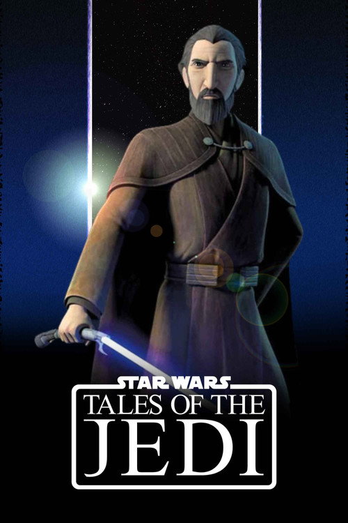 Star Wars: Tales of the Jedi