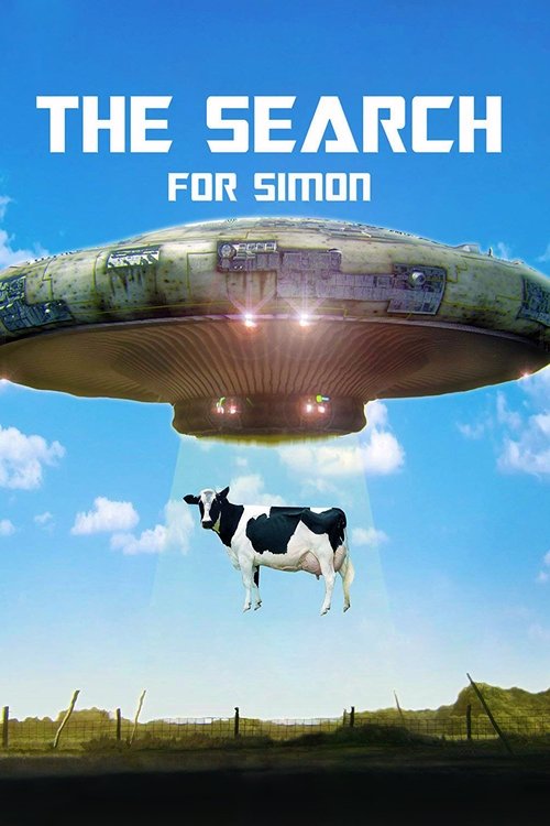 Poster do filme The Search for Simon