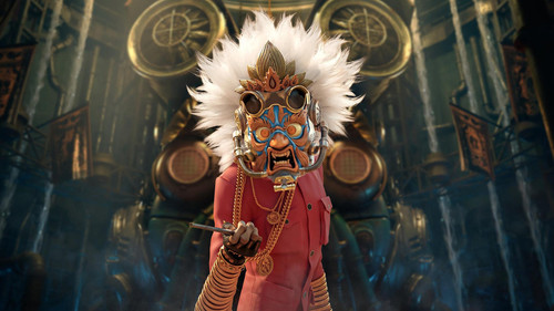 New Gods: Nezha Reborn