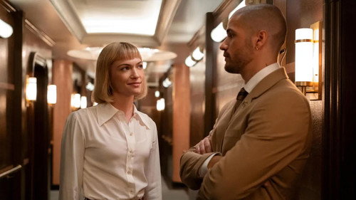 Meurtres et autres complications 1x2