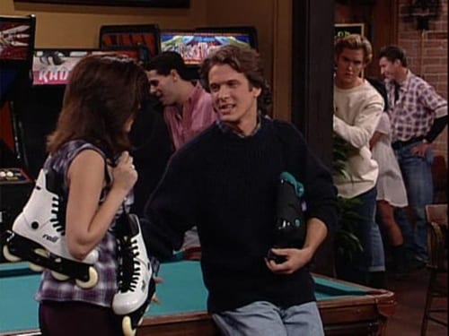 Poster della serie Saved by the Bell: The College Years