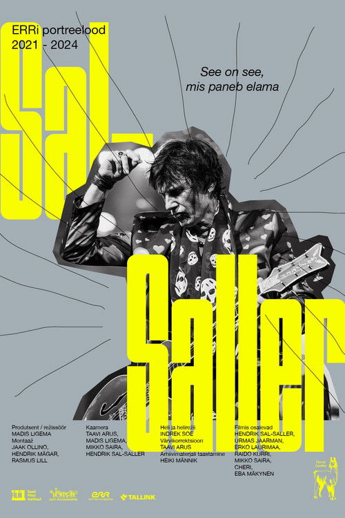 Sal-Saller: This Is What Makes Us Alive poster