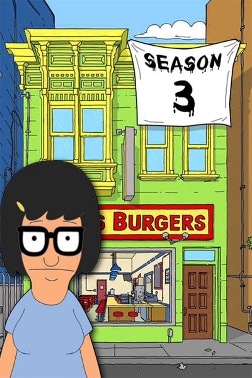 Where to stream Bob's Burgers Season 3