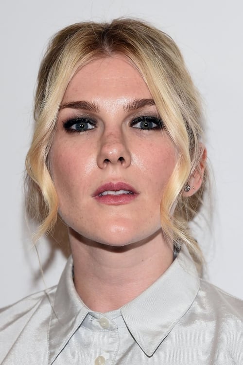 Kép: Lily Rabe színész profilképe