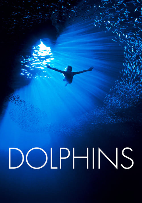Dolphins Movie Poster Image