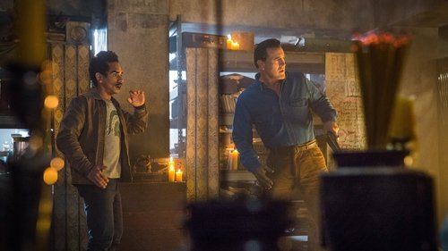 Ash vs Evil Dead: 1×3