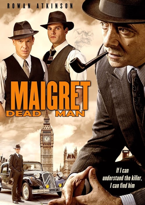 Maigret et son mort 2016