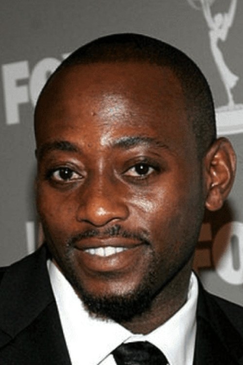 Kép: Omar Epps színész profilképe