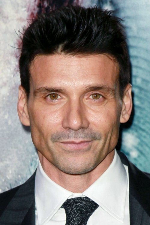 Kép: Frank Grillo színész profilképe