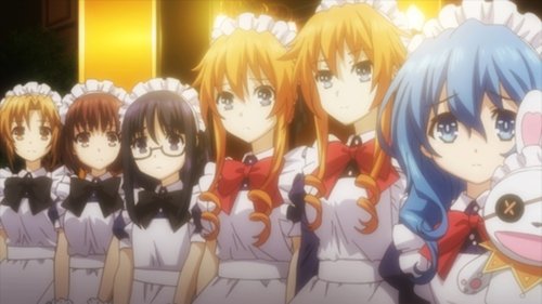 Poster della serie Date a Live