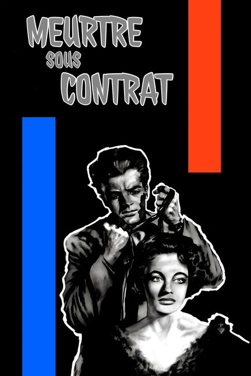 Murder by Contract poster