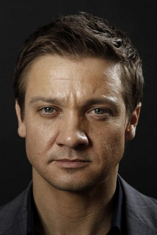 Kép: Jeremy Renner színész profilképe