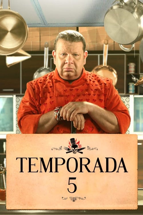 Temporada 4 de Pesadilla en la cocina España | Palomitacas