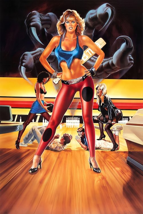 Sorority Babes in the Slimeball Bowl-O-Rama poster