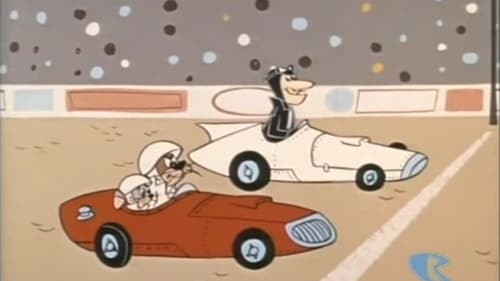 Snooper and Blabber, S01E12 - (1959)
