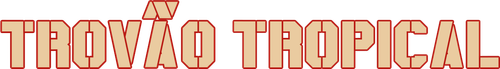Trovão Tropical - Logo 5