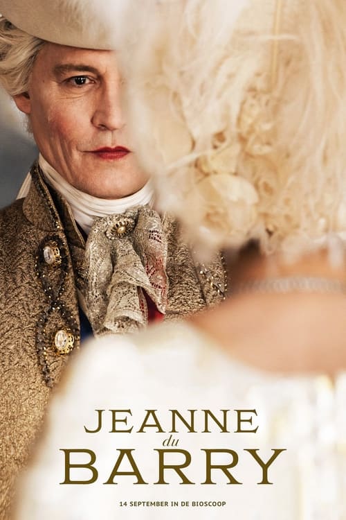 Jeanne du Barry (2023) poster