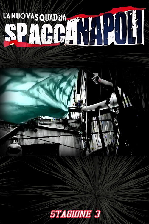 Spaccanapoli poster