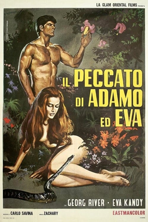 El pecado de Adán y Eva 1969