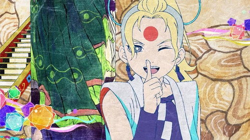 Imagem de Mononoke - O Filme: Capítulo 3 - A Maldição da Serpente