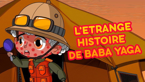 Image L'étrange histoire de Baba Yaga
