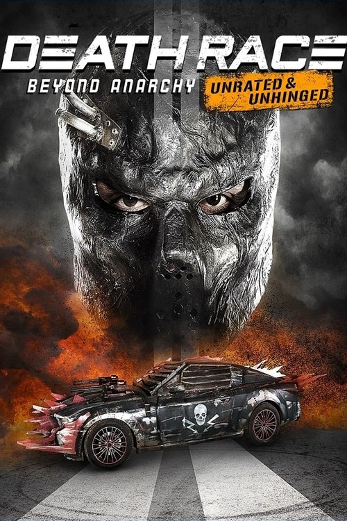 Look Death Race: Beyond Anarchy