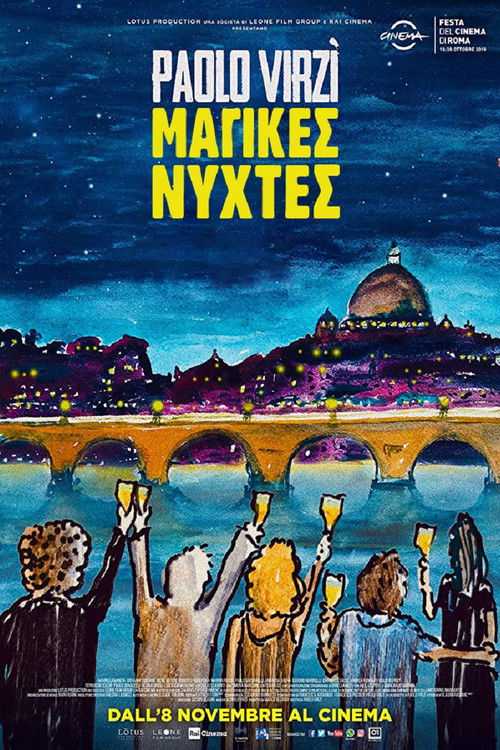 Magical Nights poster