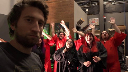 Achievement Hunter: The Musical