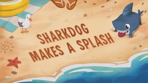 Poster della serie Sharkdog