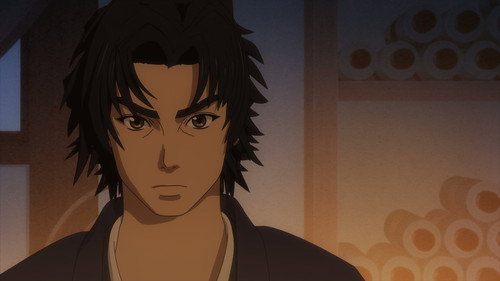 Oedo Fire Slayer -The Legend of Phoenix-: 1×5