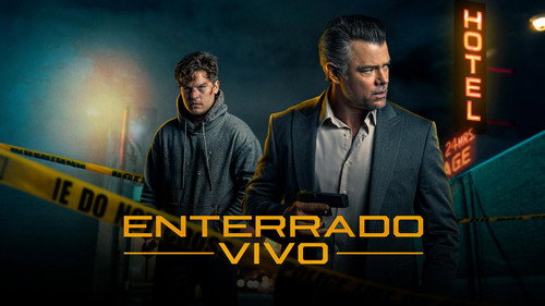 Enterrado Vivo (2025)