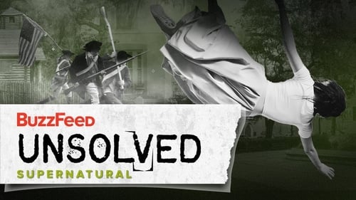 Poster della serie Buzzfeed Unsolved: Supernatural