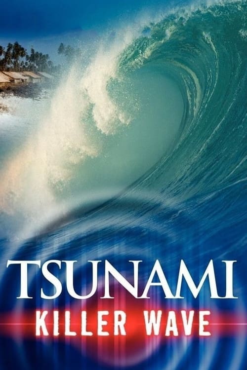 Poster National Geographic: Tsunami - Killer Wave 2005