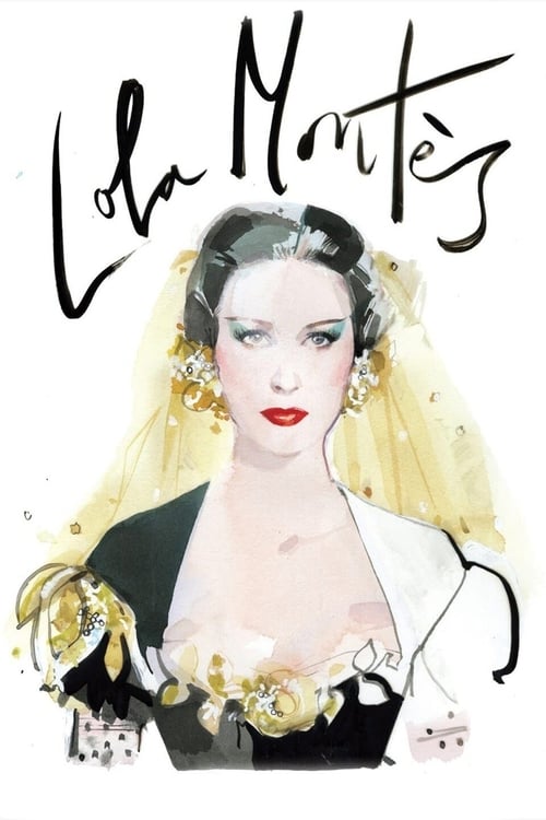 Lola Montès Movie Poster Image