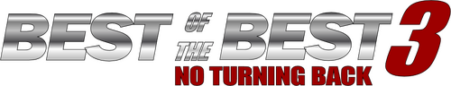 Best of the Best 3: No Turning Back