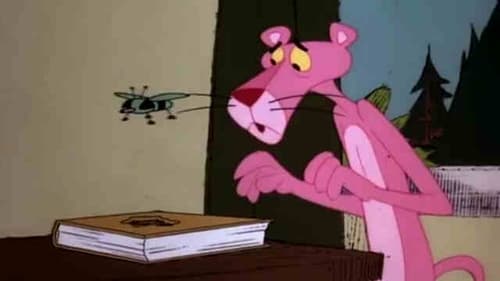 Poster della serie The Pink Panther