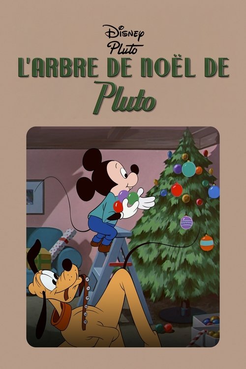 L'Arbre de Noël de Pluto