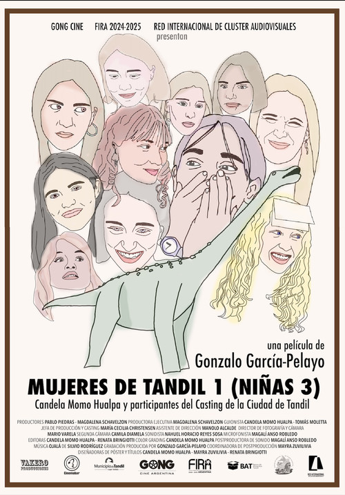 Women of Tandil 1 (Girls 3)