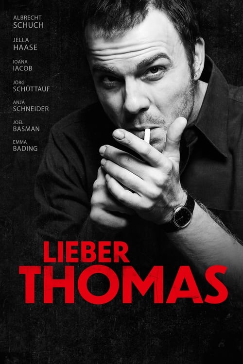 Lieber Thomas poster