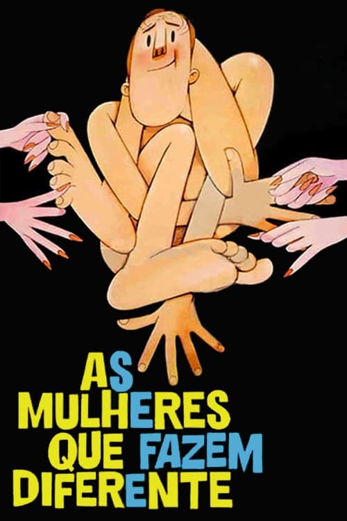 As Mulheres Que Fazem Diferente (1974)