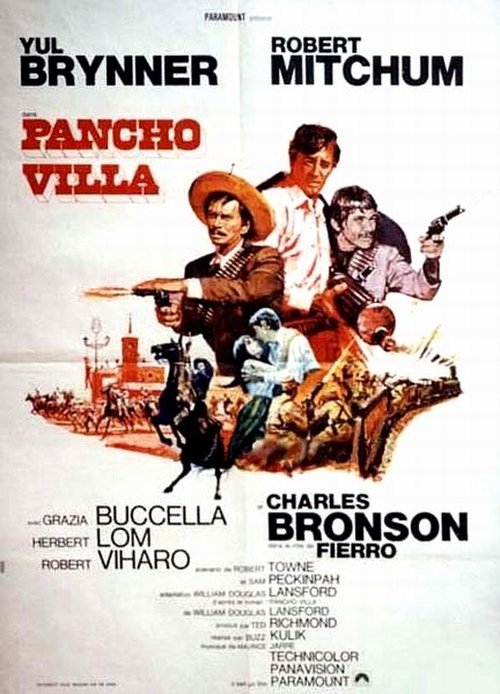 Pancho Villa Streaming VF