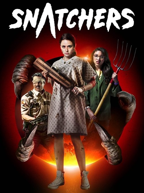 Snatchers poster